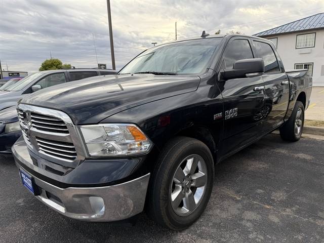 2015 Ram 1500 Big Horn — Pickup Truck — 141,422 mi — Sioux Falls, SD