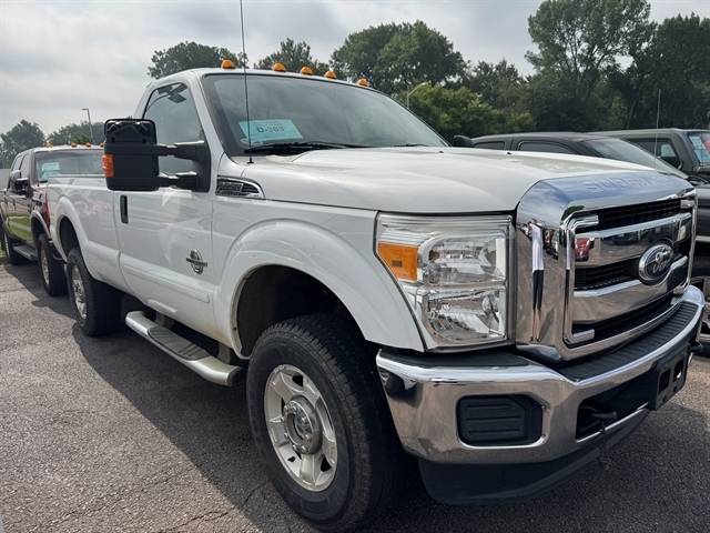 2011 Ford Super Duty F-350 XLT — Pickup Truck — 130,497 mi — Sioux Falls, SD