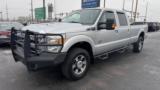 2011 Ford Super Duty F-350 Lariat — Pickup Truck — 161,461 mi — Sioux Falls, SD