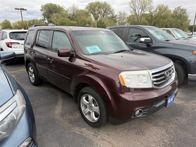 2014 Honda Pilot EX-L — SUV — 120,421 mi — Sioux Falls, SD