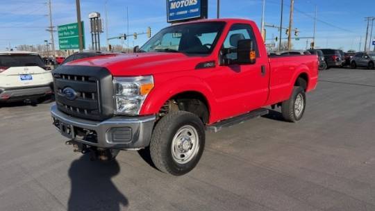 2016 Ford Super Duty F-250 XL — Pickup Truck — 36,598 mi — Sioux Falls, SD