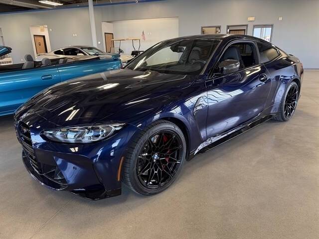 2021 BMW M4 Standard