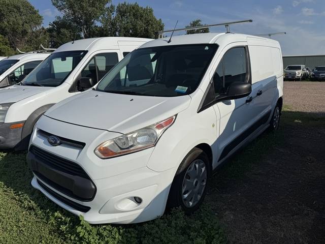2017 Ford Transit Connect Van XLT — Cargo Van — 95,259 mi — Sioux Falls, SD