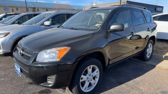 2011 Toyota RAV4 Base — SUV — 76,254 mi — Sioux Falls, SD