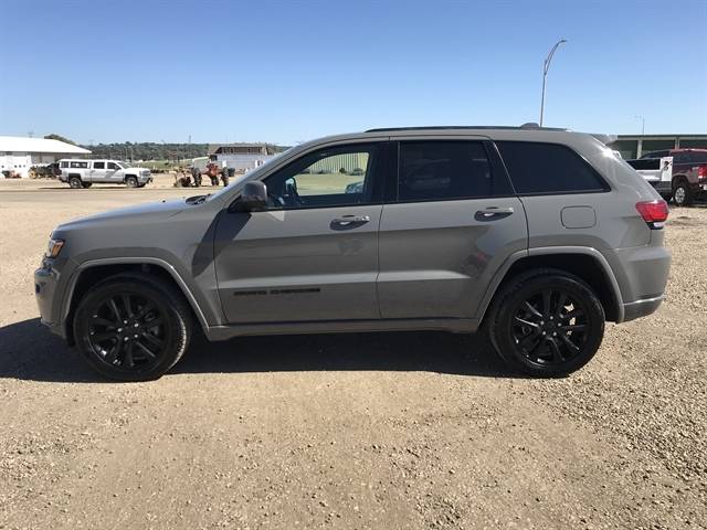 2021 Jeep Grand Cherokee WK Laredo X — SUV — 88,388 mi — Sioux Falls, SD
