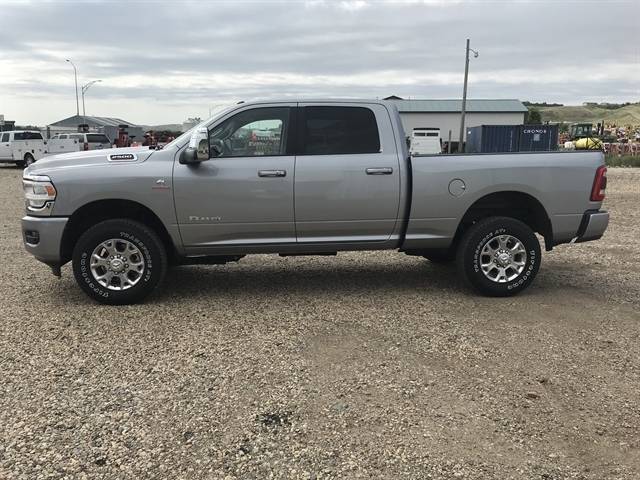 2024 Ram 2500 Laramie — Pickup Truck — 4,526 mi — Sioux Falls, SD