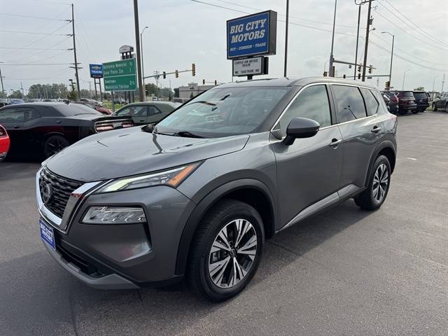 2022 Nissan Rogue SV — SUV — 106,024 mi — Sioux Falls, SD