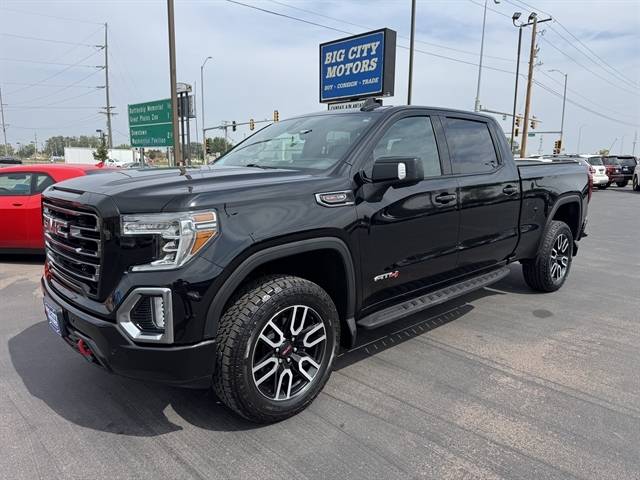 2021 GMC Sierra 1500 AT4 — Pickup Truck — 34,706 mi — Sioux Falls, SD