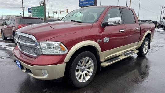 2013 Ram 1500 Laramie Longhorn — Pickup Truck — 68,170 mi — Sioux Falls, SD