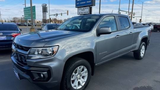 2022 Chevrolet Colorado LT — Pickup Truck — 129,413 mi — Sioux Falls, SD