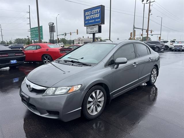 2010 Honda Civic EX — Sedan — 177,301 mi — Sioux Falls, SD