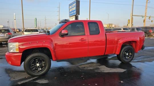 2008 Chevrolet Silverado 1500 LTZ — Pickup Truck — 132,092 mi — Sioux Falls, SD