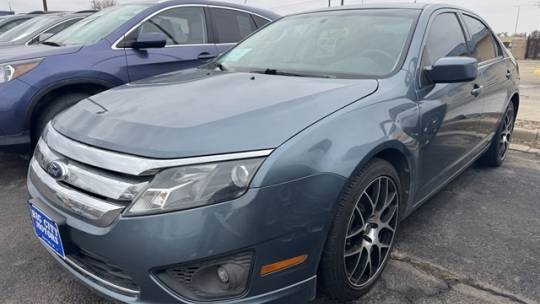 2011 Ford Fusion SE — Sedan — 170,604 mi — Sioux Falls, SD