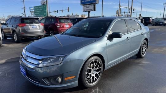 2011 Ford Fusion SE