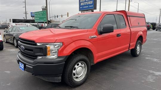 2019 Ford F-150 XL — Pickup Truck — 90,883 mi — Sioux Falls, SD