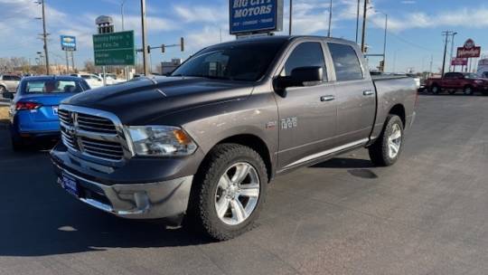 2014 Ram 1500 Big Horn — Pickup Truck — 132,058 mi — Sioux Falls, SD