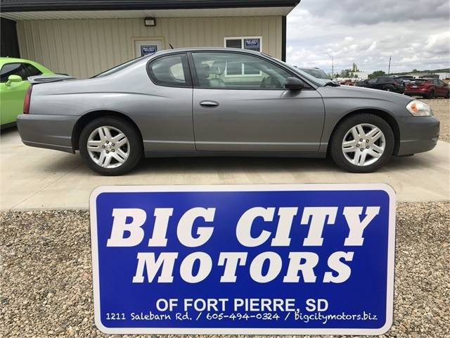 2006 Chevrolet Monte Carlo LT