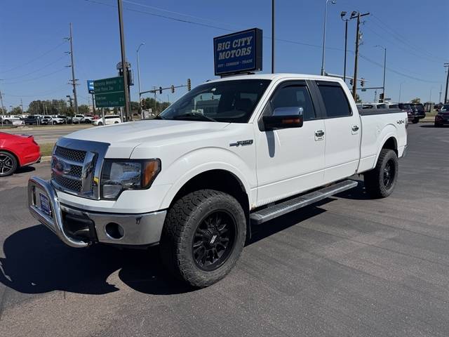 2010 Ford F-150 Lariat — Pickup Truck — 184,228 mi — Sioux Falls, SD