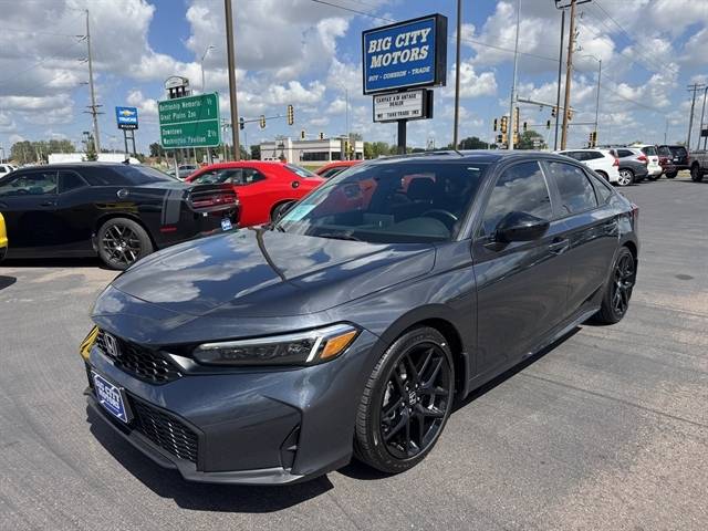 2025 Honda Civic Sport — Sedan — 9,114 mi — Sioux Falls, SD