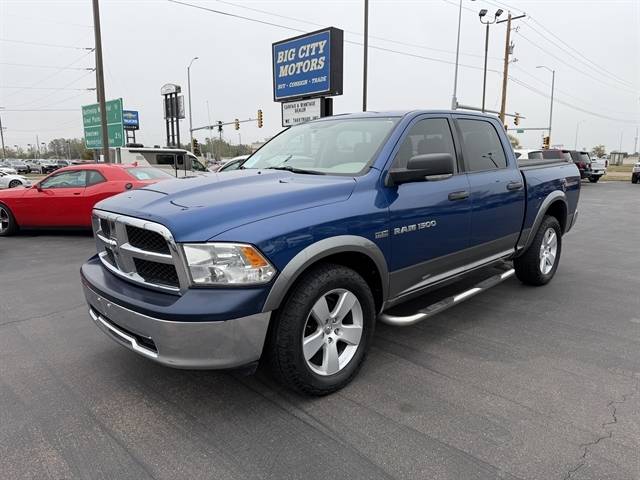 2011 Ram 1500 Outdoorsman — Pickup Truck — 118,294 mi — Sioux Falls, SD