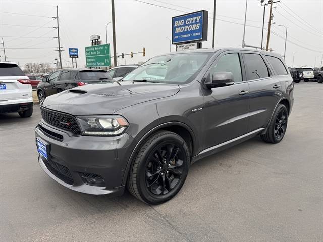 2020 Dodge Durango R/T — SUV — 76,920 mi — Sioux Falls, SD