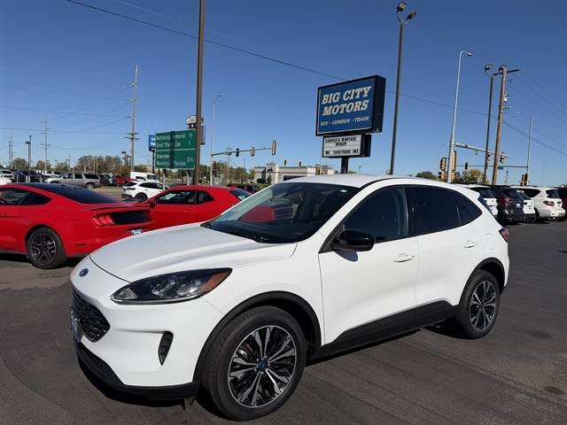 2021 Ford Escape SE — SUV — 111,899 mi — Sioux Falls, SD