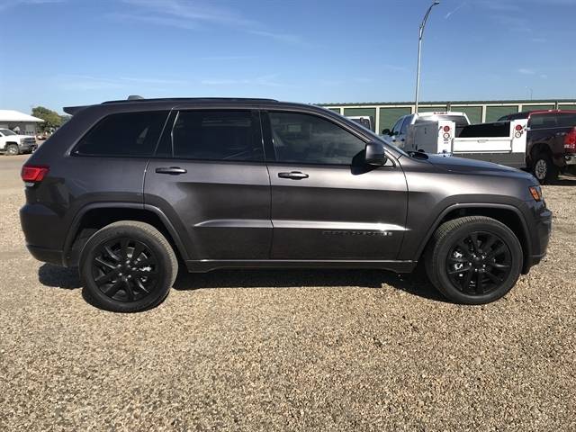 2021 Jeep Grand Cherokee WK Laredo X — SUV — 1,229 mi — Sioux Falls, SD