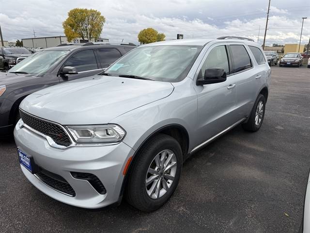 2024 Dodge Durango SXT — SUV — 39,643 mi — Sioux Falls, SD