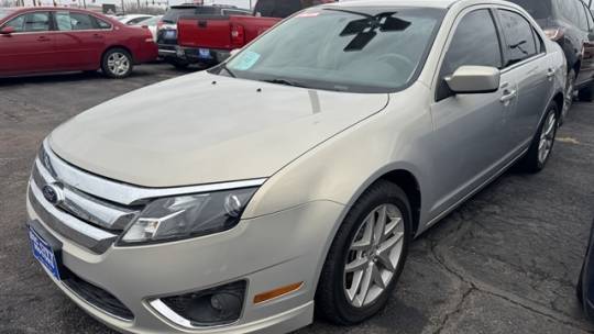 2010 Ford Fusion SEL — Sedan — 46,834 mi — Sioux Falls, SD