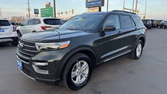 2023 Ford Explorer XLT — SUV — 55,575 mi — Sioux Falls, SD