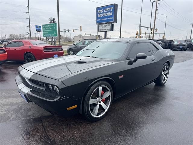 2012 Dodge Challenger SRT8 392 — Coupe — 233,941 mi — Sioux Falls, SD