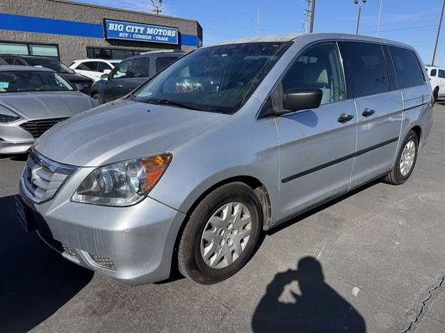 2010 Honda Odyssey LX — Minivan — 96,094 mi — Sioux Falls, SD