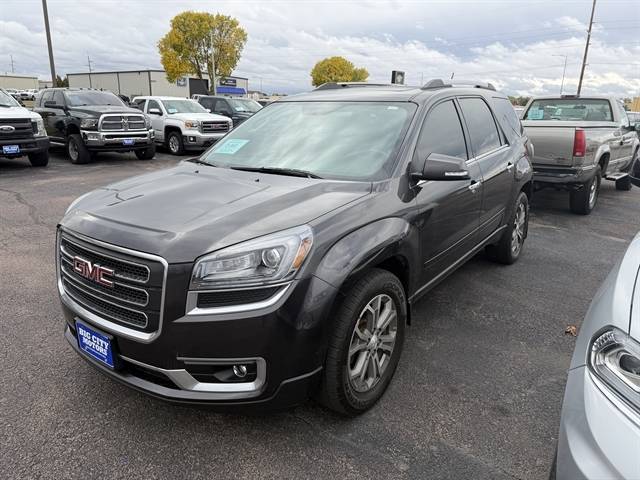 2014 GMC Acadia SLT — SUV — 115,770 mi — Sioux Falls, SD