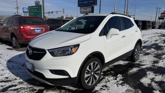 2022 Buick Encore Preferred — SUV — 21,291 mi — Sioux Falls, SD