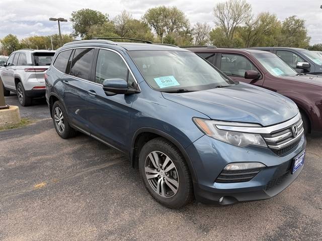 2016 Honda Pilot EX — SUV — 152,062 mi — Sioux Falls, SD