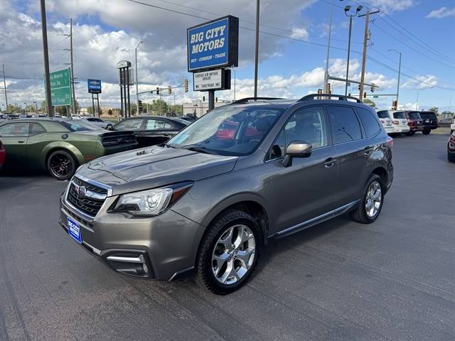 2017 Subaru Forester 2.5i Touring — SUV — 132,707 mi — Sioux Falls, SD