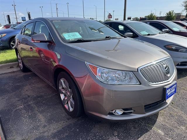 2011 Buick LaCrosse CXL — Sedan — 107,342 mi — Sioux Falls, SD
