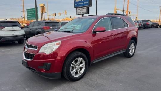 2013 Chevrolet Equinox LT — SUV — 68,529 mi — Sioux Falls, SD