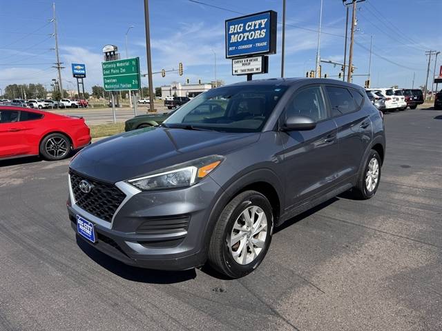 2019 Hyundai Tucson SE — SUV — 115,173 mi — Sioux Falls, SD