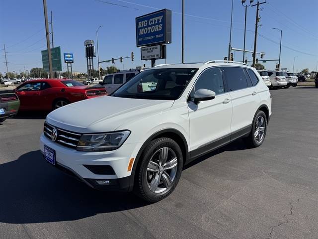 2020 Volkswagen Tiguan SE — SUV — 79,171 mi — Sioux Falls, SD