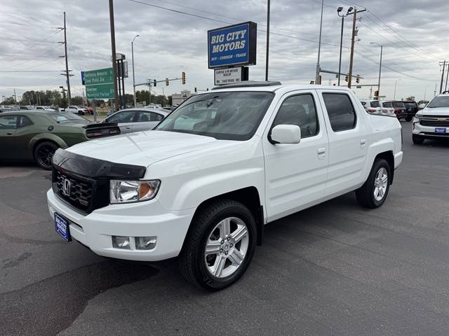 2011 Honda Ridgeline RTL — Pickup Truck — 143,765 mi — Sioux Falls, SD