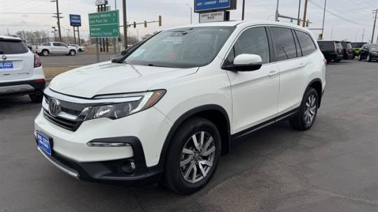 2019 Honda Pilot EX-L — SUV — 37,069 mi — Sioux Falls, SD