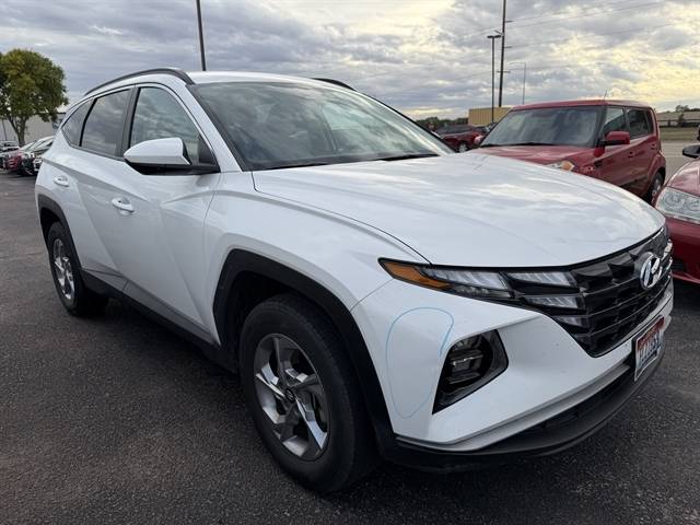 2024 Hyundai Tucson SEL — SUV — 40,587 mi — Sioux Falls, SD