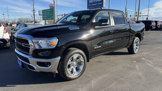 2022 Ram 1500 Big Horn — Pickup Truck — 22,795 mi — Sioux Falls, SD