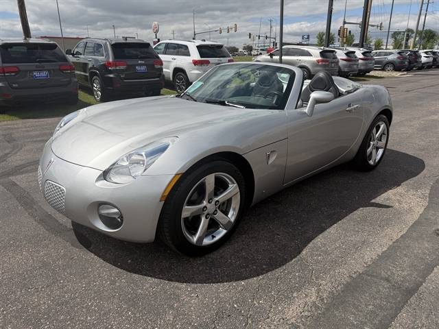 2006 Pontiac Solstice Base