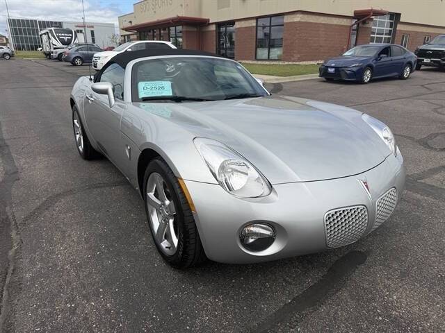 2006 Pontiac Solstice Base