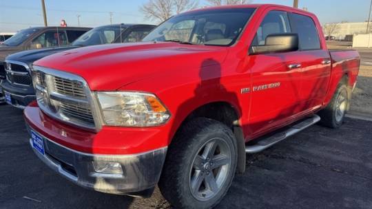 2011 Ram 1500 Big Horn — Pickup Truck — 147,470 mi — Sioux Falls, SD