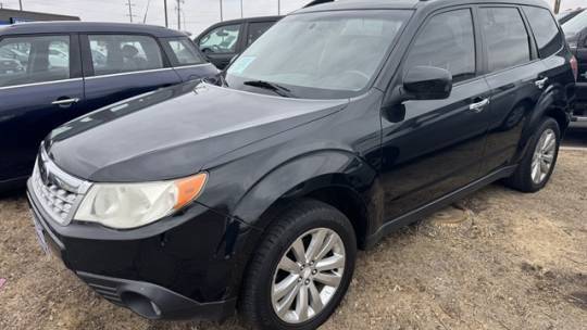 2011 Subaru Forester 2.5X Limited — SUV — 133,617 mi — Sioux Falls, SD