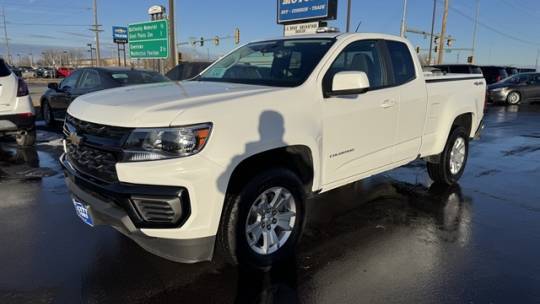 2022 Chevrolet Colorado LT — Pickup Truck — 63,849 mi — Sioux Falls, SD