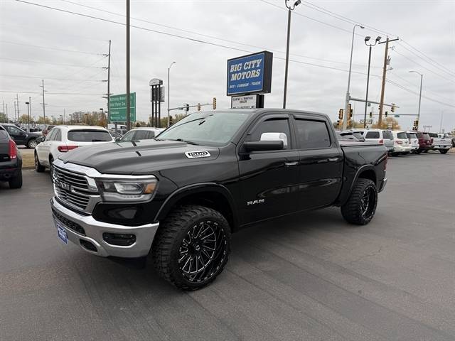 2019 Ram 1500 Laramie — Pickup Truck — 81,640 mi — Sioux Falls, SD